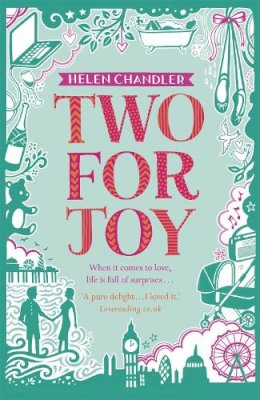 Helen Chandler - Two for Joy - 9781444769296 - V9781444769296