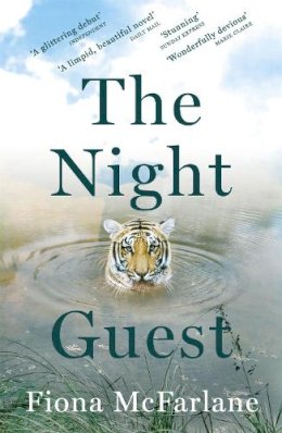 Fiona McFarlane - The Night Guest - 9781444776690 - V9781444776690