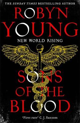 Robyn Young - Sons of the Blood: New World Rising Series Book 1 - 9781444777734 - V9781444777734