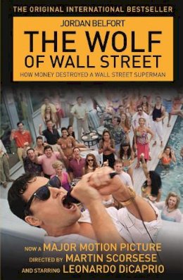 Jordan Belfort - The Wolf of Wall Street - 9781444778120 - V9781444778120