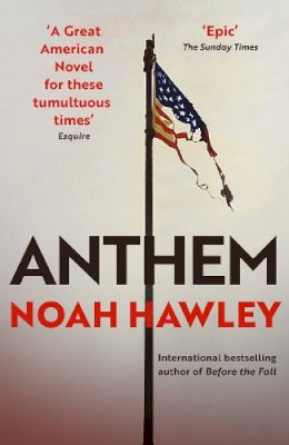 Noah Hawley - Anthem - 9781444779813 - 9781444779813