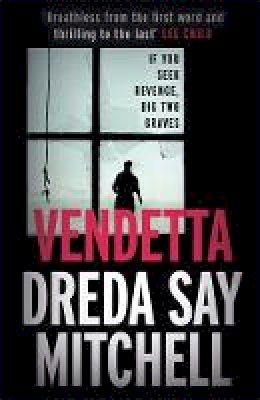 Dreda Say Mitchell - Vendetta - 9781444789430 - V9781444789430