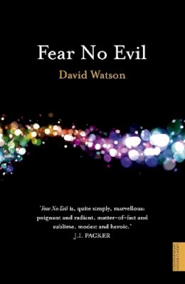 David Watson - Fear No Evil - 9781444793192 - V9781444793192