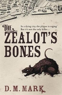 David Mark - The Zealot´s Bones - 9781444798197 - V9781444798197