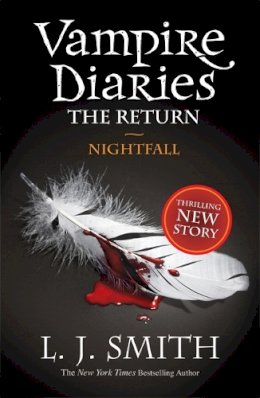 L.J. Smith - The Vampire Diaries: Nightfall: Book 5 - 9781444900637 - V9781444900637