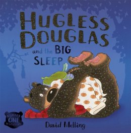 David Melling - Hugless Douglas and the Big Sleep - 9781444901498 - V9781444901498