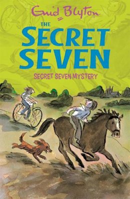 Enid Blyton - Secret Seven: Secret Seven Mystery: Book 9 - 9781444913514 - V9781444913514