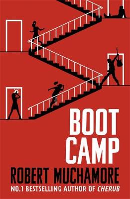 Robert Muchamore - Rock War: Boot Camp: Book 2 - 9781444914573 - V9781444914573