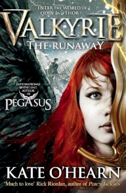 Kate O´hearn - Valkyrie: The Runaway: Book 2 - 9781444916607 - V9781444916607