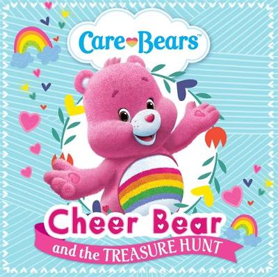 Care Bears - Care Bears: Cheer Bear and the Treasure Hunt Storybook - 9781444931488 - V9781444931488