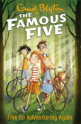 Enid Blyton - Famous Five: Five Go Adventuring Again: Book 2 - 9781444935035 - KMK0026218