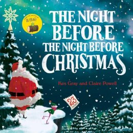 Kes Gray - The Night Before the Night Before Christmas - 9781444939231 - 9781444939231