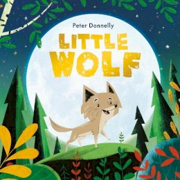 Peter Donnelly - Little Wolf - 9781444967722 - 9781444967722