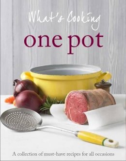 Parragon - What's Cooking: One Pot - 9781445403175 - KSG0014450