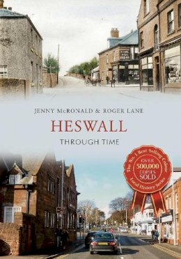 Jenny McRonald - Heswall Through Time - 9781445636337 - V9781445636337