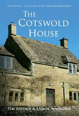 Tim Jordan - The Cotswold House - 9781445655321 - V9781445655321