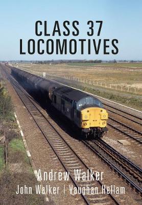 Hardback - Class 37 Locomotives - 9781445657370 - V9781445657370