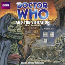 Eric Saward - Doctor Who And The Visitation - 9781445826202 - V9781445826202