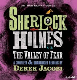 Arthur Conan Doyle - Sherlock Holmes: The Valley Of Fear - 9781445830391 - V9781445830391