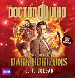 J.T. Colgan - Doctor Who: Dark Horizons - 9781445897998 - V9781445897998