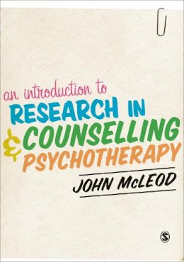 John McLeod - An Introduction to Research in Counselling and Psychotherapy - 9781446201411 - V9781446201411