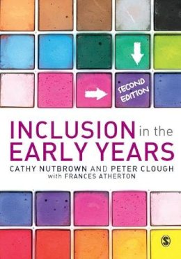 Cathy Nutbrown - Inclusion in the Early Years - 9781446203231 - V9781446203231