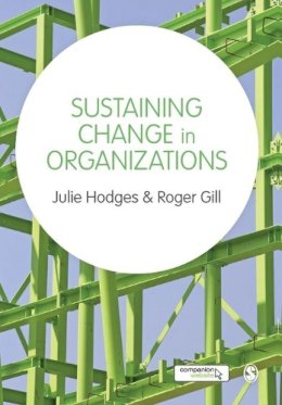 Julie Hodges - Sustaining Change in Organizations - 9781446207796 - V9781446207796