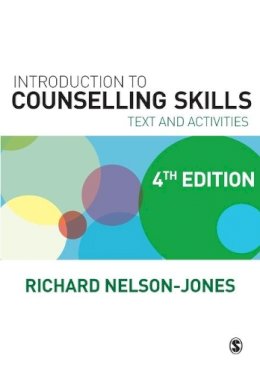 Richard Nelson-Jones - Introduction to Counselling Skills: Text and Activities - 9781446210604 - V9781446210604