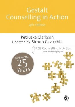 Petruska Clarkson - Gestalt Counselling in Action - 9781446211281 - V9781446211281