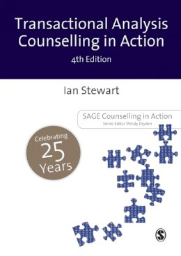 Ian Stewart - Transactional Analysis Counselling in Action - 9781446253281 - V9781446253281