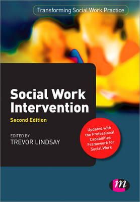 Trevor Lindsay - Social Work Intervention - 9781446266656 - V9781446266656