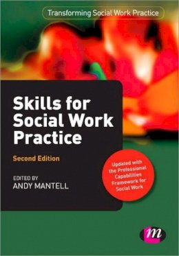 Andy Mantell - Skills for Social Work Practice - 9781446267332 - V9781446267332