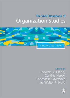 Stewart Clegg - The SAGE Handbook of Organization Studies - 9781446270462 - V9781446270462