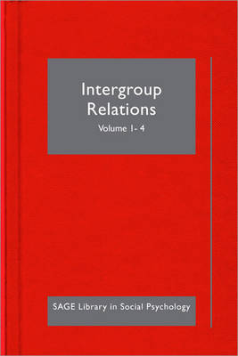 Richard J. Crisp - Intergroup Relations - 9781446274033 - V9781446274033