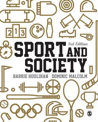 Barrie Houlihan - Sport and Society: A Student Introduction - 9781446276181 - V9781446276181