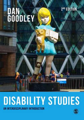 Dan Goodley - Disability Studies: An Interdisciplinary Introduction - 9781446280683 - V9781446280683