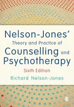 Richard Nelson-Jones - Nelson-Jones' Theory and Practice of Counselling and Psychotherapy - 9781446295564 - V9781446295564