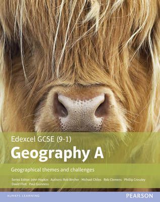 Rob Clemens - GCSE (9-1) Geography Specification A: Geographical Themes and Challenges - 9781446927755 - V9781446927755