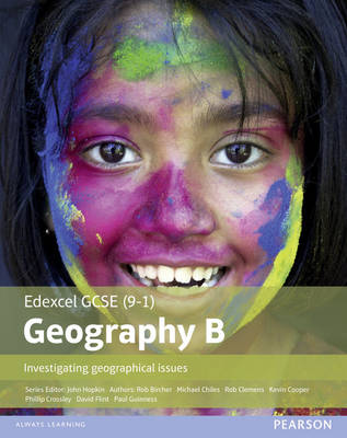 Kevin Cooper - GCSE (9-1) Geography specification B: Investigating Geographical Issues - 9781446927762 - V9781446927762