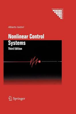 Alberto Isidori - Nonlinear Control Systems - 9781447139096 - V9781447139096