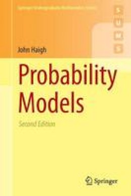 John Haigh - Probability Models - 9781447153429 - V9781447153429