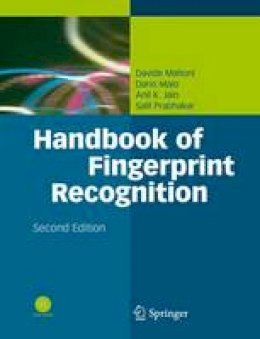 Davide Maltoni - Handbook of Fingerprint Recognition - 9781447161066 - V9781447161066