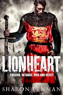 Sharon Penman - Lionheart - 9781447205364 - V9781447205364