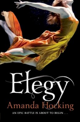 Amanda Hocking - ELEGY - 9781447205753 - V9781447205753