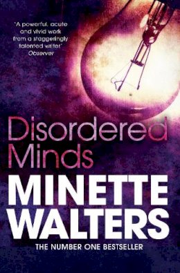 Minette Walters - Disordered Minds - 9781447208020 - V9781447208020