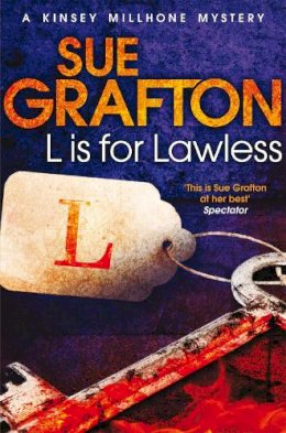 Sue Grafton - L is for Lawless - 9781447212331 - V9781447212331