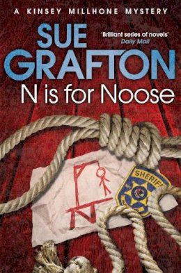 Sue Grafton - N is for Noose - 9781447212355 - V9781447212355