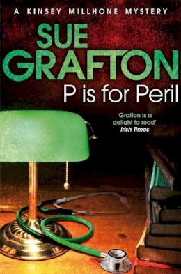 Sue Grafton - P is for Peril - 9781447212379 - V9781447212379