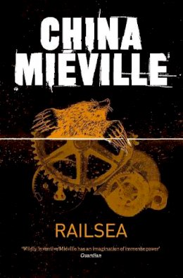 China Miéville - Railsea - 9781447213673 - V9781447213673