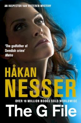 Håkan Nesser - The G File - 9781447217398 - V9781447217398